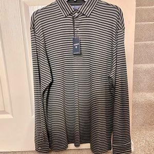 DANIEL CREMIEUX STRIPED MEN’S CASUAL SHIRT